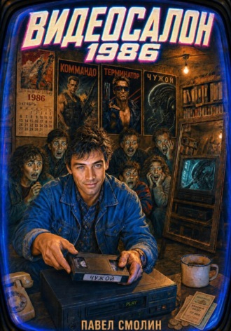 . Видеосалон 1986
