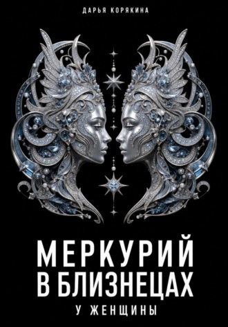 Дарья Корякина. Меркурий в Близнецах у женщины