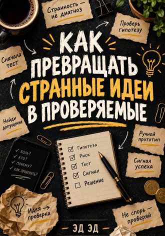Эд Эд. Что можно продать, не покупая товар