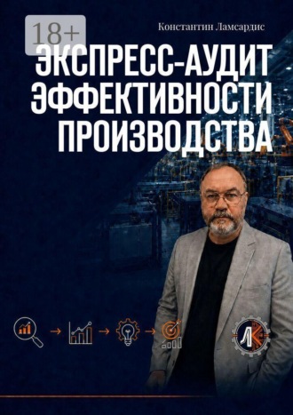 Константин Ламсардис. Экспресс-аудит эффективности производства