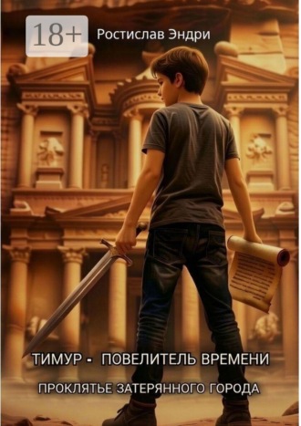 Ростислав Эндри. Тимур — повелитель времени. Проклятье затерянного города
