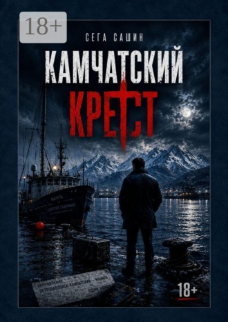 Сега Сашин. Камчатский крест