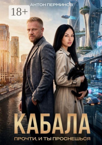 Антон Перминов. Кабала