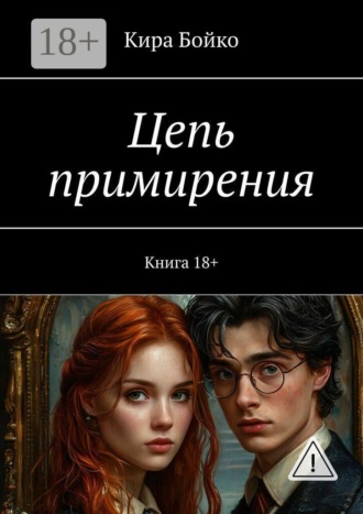 Кира Бойко. Цепь примирения. Книга 18+