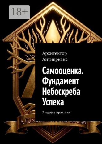 Архитектор Антикризис. Самооценка. Фундамент Небоскреба Успеха. 7 недель практики