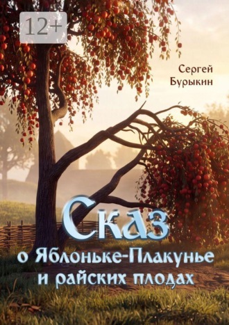 Сергей Алексеевич Бурыкин. Сказ о Яблоньке-плакунье и райских плодах