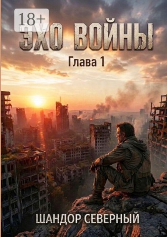 Шандор Северный. Эхо войны. Глава 1. 2058 год