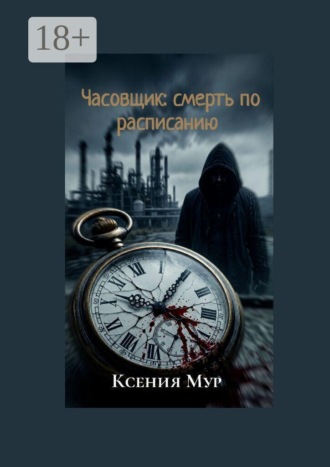 Ксения Мур. Часовщик: смерть по расписанию