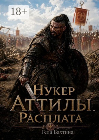 Гела Бахтина. Нукер Аттилы Расплата