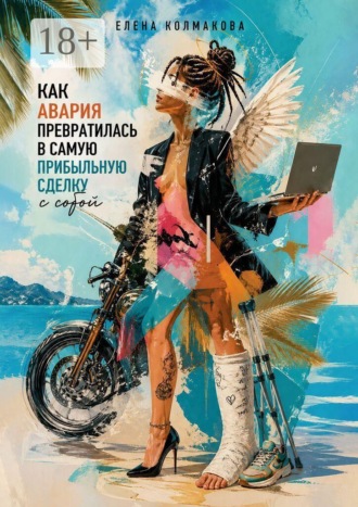 Елена Колмакова. Как авария превратилась в самую прибыльную сделку с собой