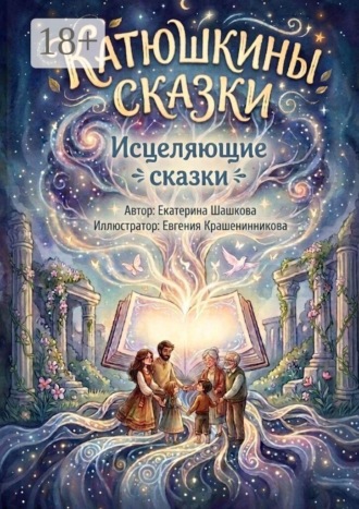Екатерина Константиновна Шашкова. Исцеляющие сказки
