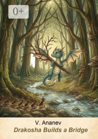 Valerii Ananev. Drakosha Builds a Bridge