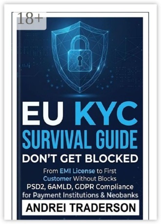 Andrei Traderson. EU KYC Survival Guide. Don’t get blocked