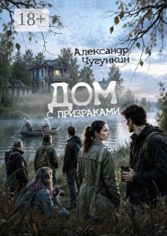 Александр Чугункин. Дом с призраками