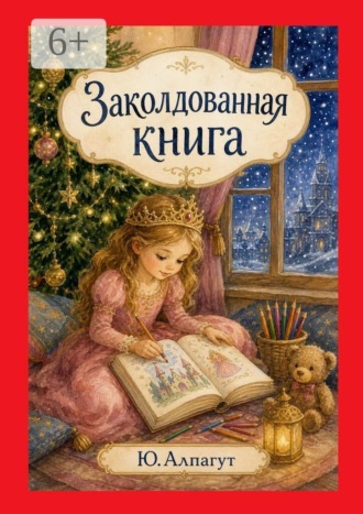 Юлия Алпагут. Заколдованная книга