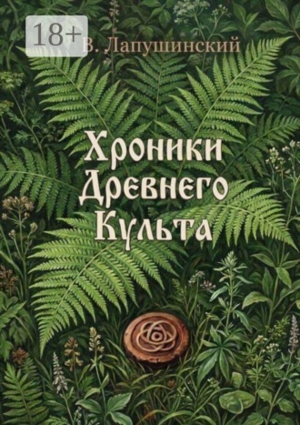 Владимир Лапушинский. Хроники Древнего Культа