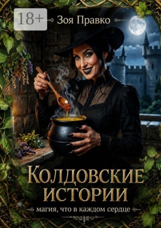 Зоя Правко. Колдовские истории