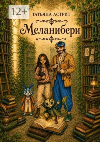 Татьяна Астрит. Меланибери. Грузинский вайб