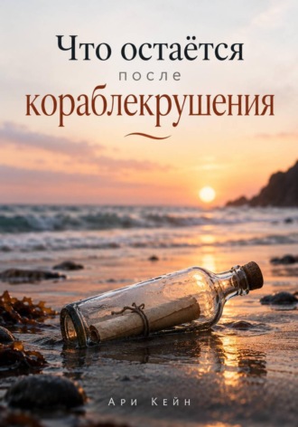 Ари Кейн. Что остаётся после кораблекрушения