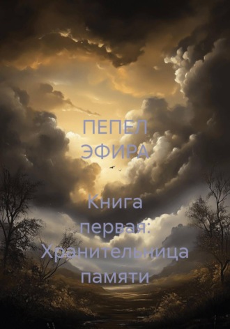 Натали Вар. ПЕПЕЛ ЭФИРА  Книга первая: Хранительница памяти