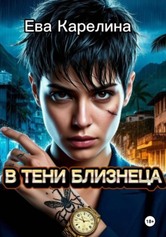 Ева Карелина. В тени близнеца