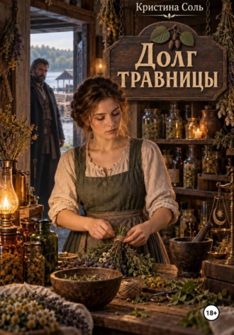 Кристина Соль. Долг травницы