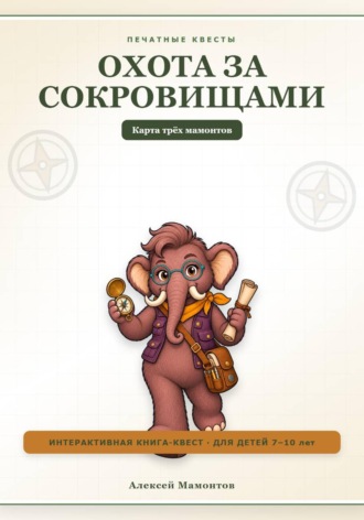 Алексей Мамонтов. Охота за сокровищами