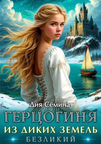 Дия Сёмина. Герцогиня из диких земель. Безликий