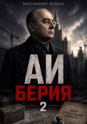 Желько Максимович. АИ, Берия 2