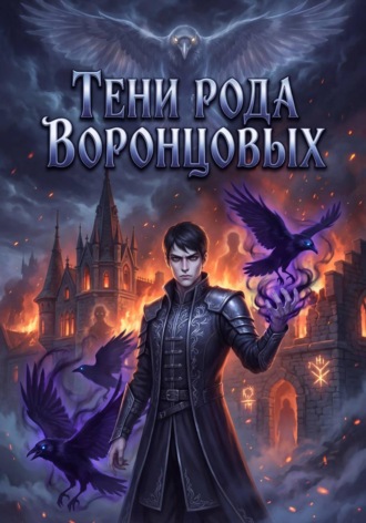 Андрей Некрасов. Тени рода Воронцовых