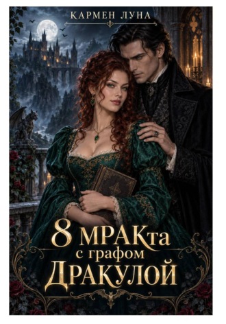 Кармен Луна. 8 МРАКта с графом Дракулой