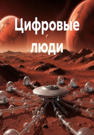 Полина Черкасова. Цифровые люди