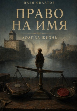 Илья Филатов. Право на имя