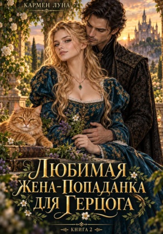 Кармен Луна. Любимая жена-попаданка для герцога, или я не ведьма - я врач!