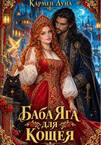 Кармен Луна. Баба-Яга для Кощея