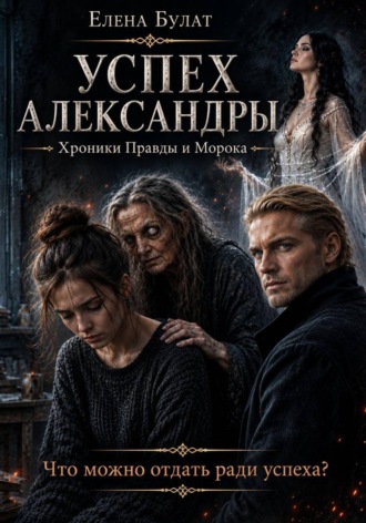 Елена Булат. Успех Александры
