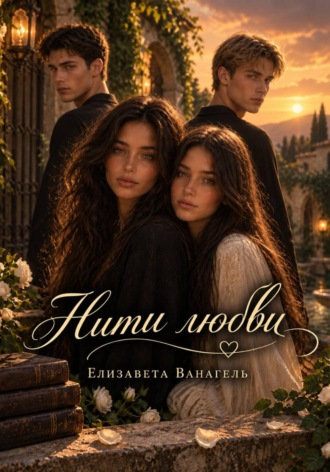 Елизавета Ванагель. Нити любви