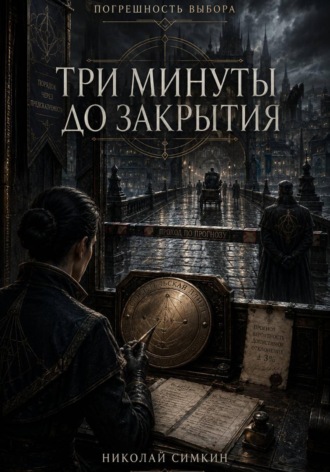 Николай Симкин. Три минуты до закрытия