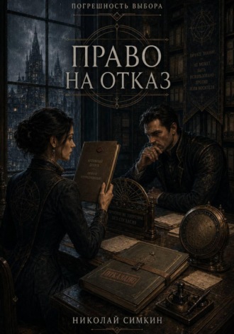 Николай Симкин. Право на отказ