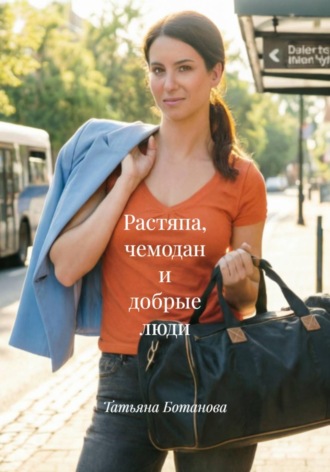 Татьяна Ботанова. Растяпа, чемодан и добрые люди