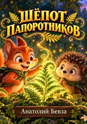 Анатолий Бевза. Шёпот папоротников