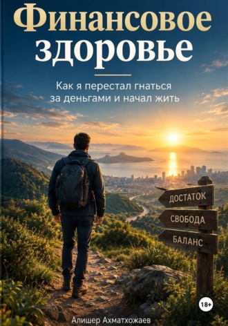 Ахматхожаев Адылович. Финансовое здоровье. Как я перестал гнаться за деньгами и начал жить