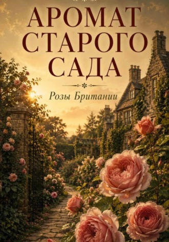 Роузи Шотландская. Аромат старого сада
