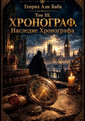 Генрих Апи Баба. Том III ХРОНОГРАФ. Наследие Хронографа