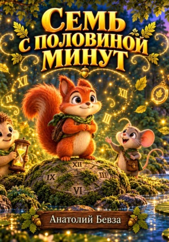 Анатолий Бевза. Семь с половиной минут