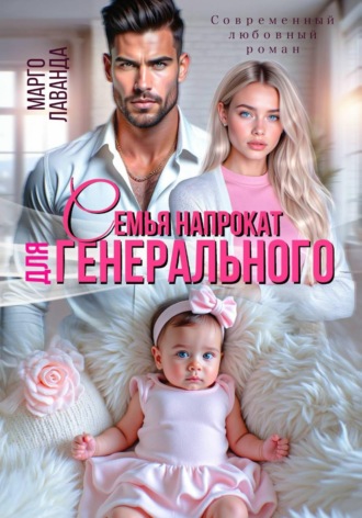 Марго Лаванда. Семья напрокат для генерального