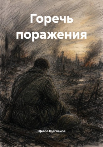 Щегол Щегленов. Горечь поражения