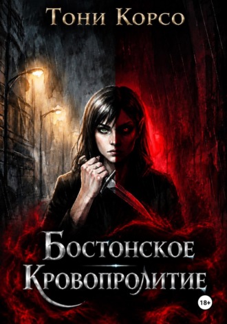 Тони Корсо. Бостонское кровопролитие