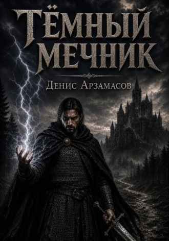 Денис Арзамасов. Тёмный мечник
