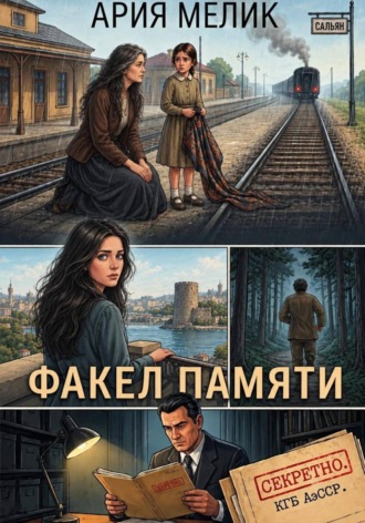 Ария Мелик. Факел памяти